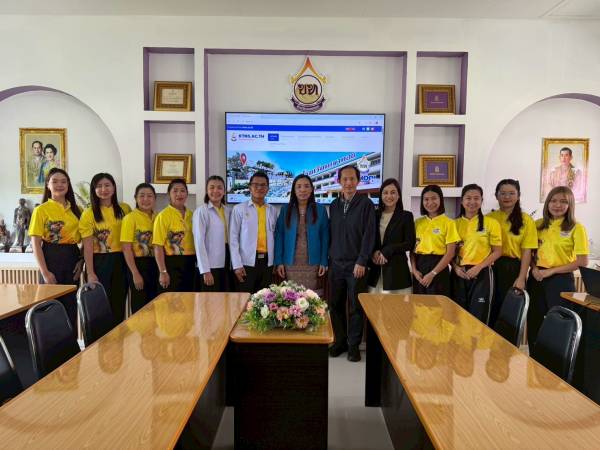 คณะกรรมการประเมินความพร้อมการเปิดภาคเรียนที่ 1 ปีการศึกษา 2568